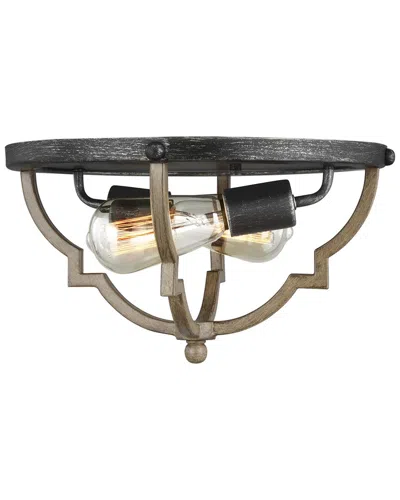 Generation Lighting Collection Socorro 2l Flshmnt-846