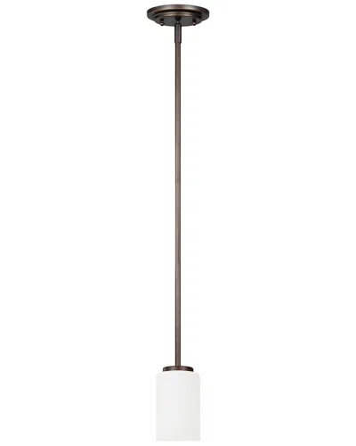 GENERATION LIGHTING COLLECTION VISUAL COMFORT & CO. GENERATION LIGHTING COLLECTION OSLO 1-LIGHT MINI-PENDANT
