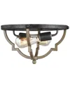 Generation Lighting Collection Socorro 2l Flshmnt-846