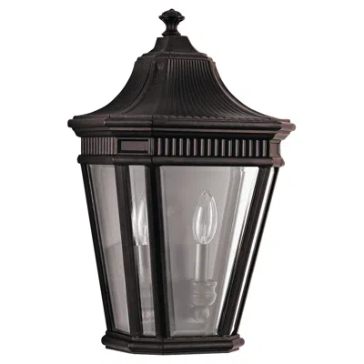 Generation Lighting Cotswold Lane 16" Grecian Bronze Outdoor Light