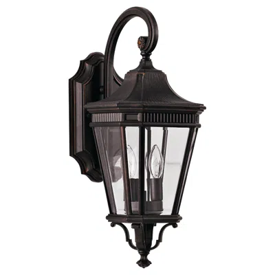 Generation Lighting Cotswold Lane 20 1/2" Grecian Bronze Outdoor Light