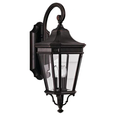 Generation Lighting Cotswold Lane 23 3/4" Grecian Bronze Outdoor Light