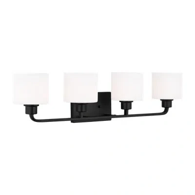 Generation Lighting Emmeram 4 - Light Led Black