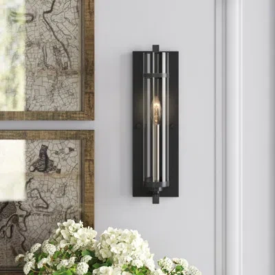 Generation Lighting Ethan 1-light Candle Wall Light