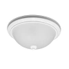 Generation Lighting Geary Two Light Ceiling Flush Mount From  In White