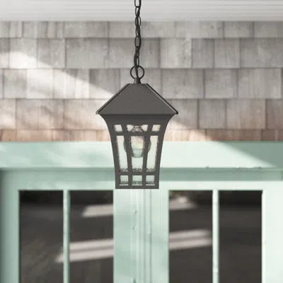Generation Lighting Herrington 1-light Outdoor Hanging Lantern