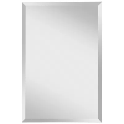 Generation Lighting Infinity 24" X 36" Frameless Wall Mirror