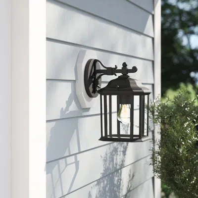 Generation Lighting Kent Outdoor Wall Lantern