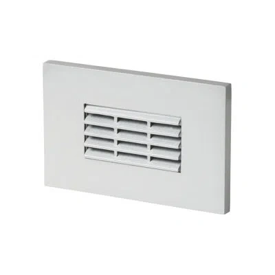Generation Lighting Led Step Light In Satin Nickel