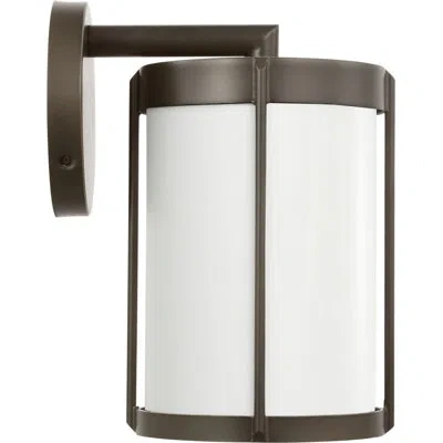 Generation Lighting Luning Lantern In Antique Bronze