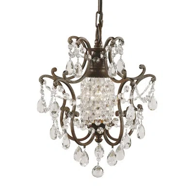 Generation Lighting Maison De Ville 1 - Light Unique / Statement Geometric Pendant