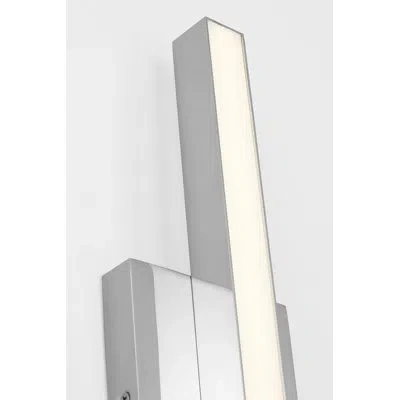 Generation Lighting Marque Led Vanity In Chrome