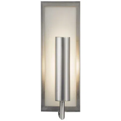 Generation Lighting Mila Steel 14 3/4" High Wall Sconce