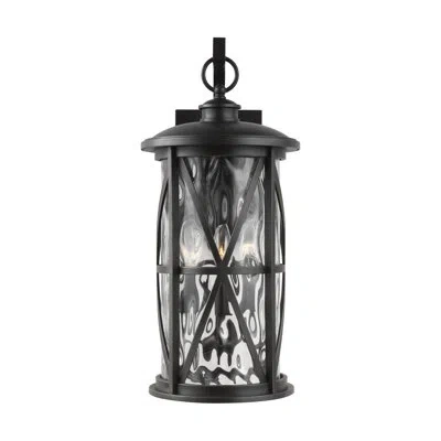 Generation Lighting Millbrooke 3-light Outdoor Wall Lantern