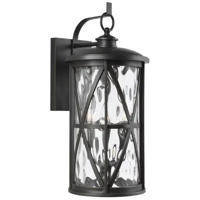 Generation Lighting Millbrooke  B10  10"   Bronze  Outdoor Wall