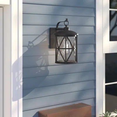 Generation Lighting Millbrooke Outdoor Wall Lantern