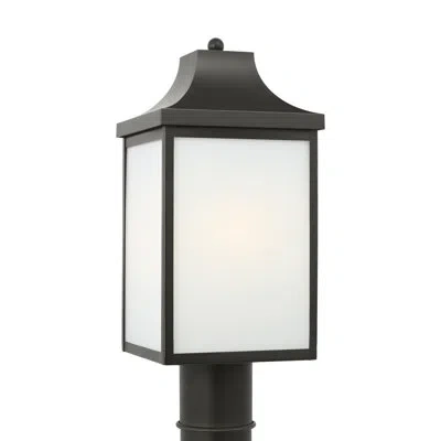 Generation Lighting Quetzally Lantern Head In Antique Bronze