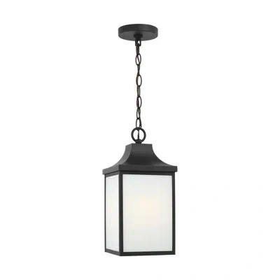 Generation Lighting Quetzally Outdoor Lighting In Textured Black