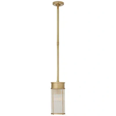 Generation Lighting Ralph Lauren Allen 1 - Light Small In Natural Brass