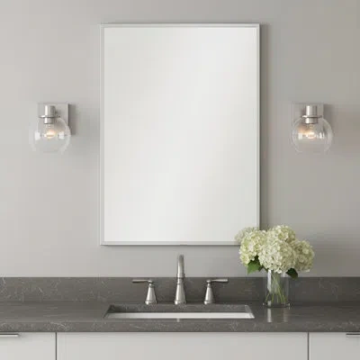 Generation Lighting Rito Large Bath In Brushed Nickel