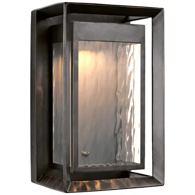 Generation Lighting Urbandale 16 1/4" Antique Bronze Led Outdoor Light