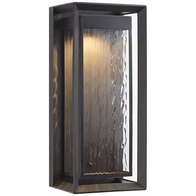 Generation Lighting Urbandale 23" Marine Bronze Led Outdoor Light