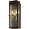 Generation Lighting Whitaker 17 1/4" Rectangular Outdoor Wall Light