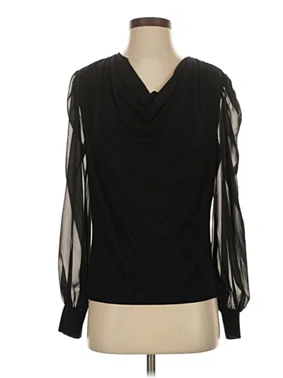 Pre-owned Generation Love 3/4 Sleeve T-shirt In Black