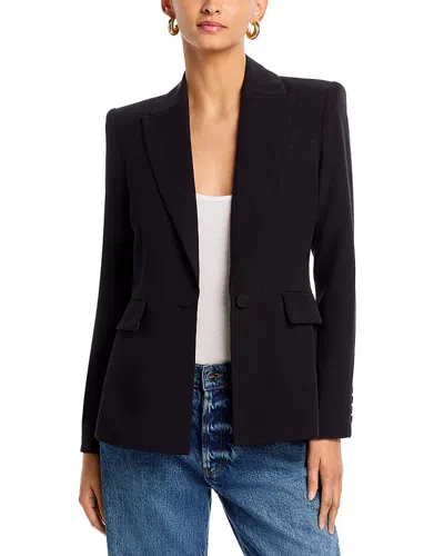 Generation Love Aimee Blazer In Black
