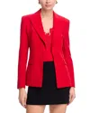 Generation Love Aimee Blazer In Red