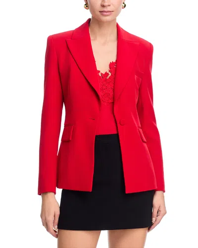 Generation Love Aimee Blazer In Red