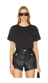 Generation Love Alice Top In 블랙