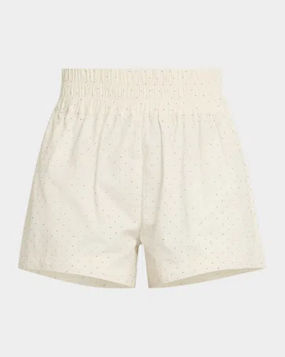 Generation Love Amy Crystal Shorts In Multi