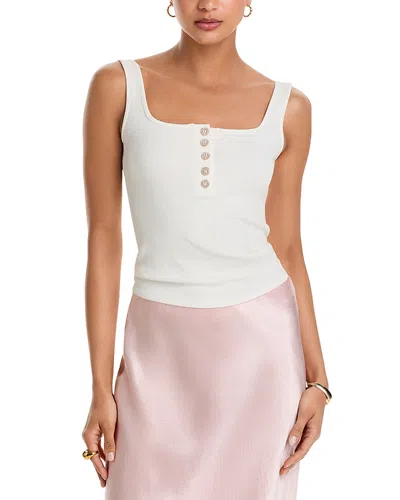 Generation Love Andiamo Tank Top In White
