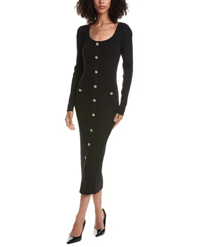 Generation Love Andolina Midi Dress In Black