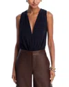 Generation Love Ansel Bodysuit In Black