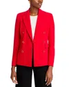Generation Love Arielle Blazer In Red