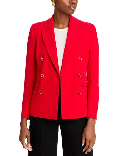 Generation Love Arielle Blazer In Red