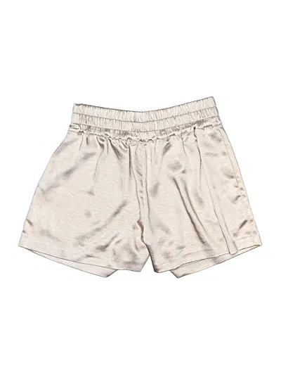 Pre-owned Generation Love Athletic Shorts In White