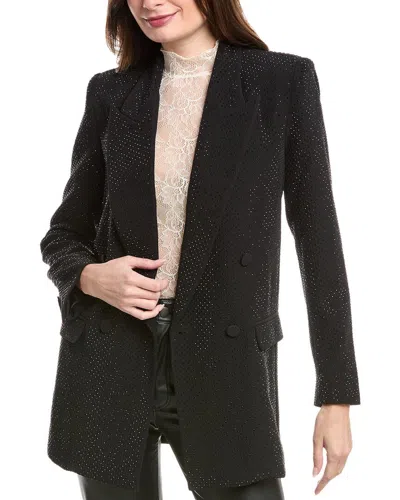 Generation Love Baxter Blazer In Black