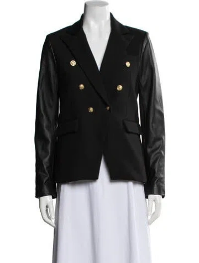 Pre-owned Generation Love Blazer In Black
