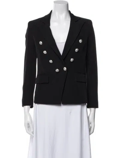 Pre-owned Generation Love Blazer In Black