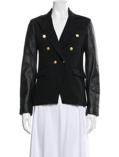 Pre-owned Generation Love Blazer In Black