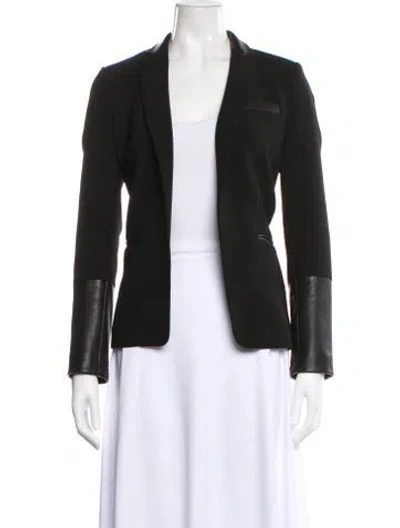 Pre-owned Generation Love Blazer In Black