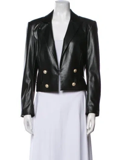 Pre-owned Generation Love Blazer In Black