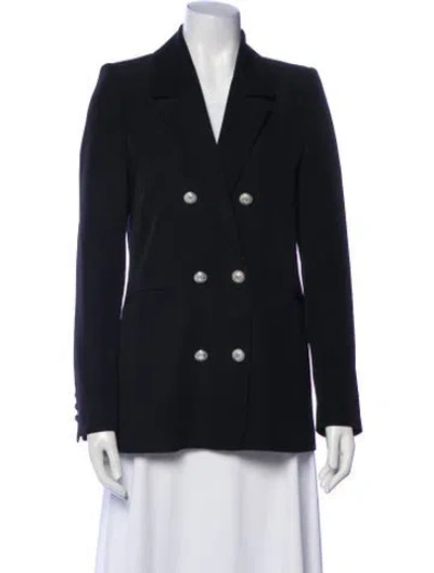 Pre-owned Generation Love Blazer In Black