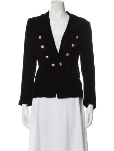 Pre-owned Generation Love Blazer In Black