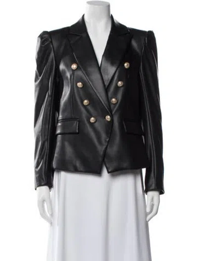 Pre-owned Generation Love Blazer In Black