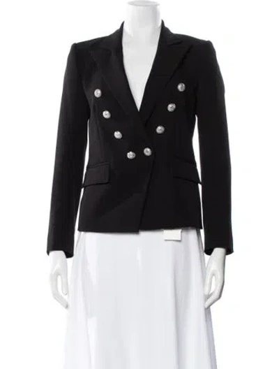 Pre-owned Generation Love Blazer In Black