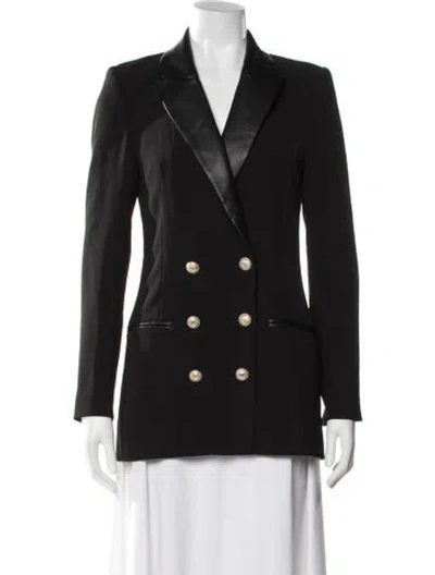 Pre-owned Generation Love Blazer In Black